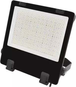 EMOS AVENO ZS2473A LED-Strahler, schwarz, 300W, 46500lm, neutralweiß (1531247310)