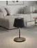Villeroy & Boch Akku-Tischleuchte 20 cm 2,2 W Seoul RC schwarz (97202)