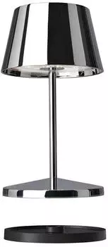 Villeroy & Boch SEOUL 2.0 Tischlampe chrom (97205)