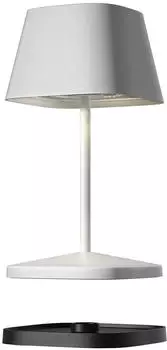Villeroy & Boch Tischleuchte Touch-Dimmer, IP54 Aluminium Neapel RC (97220)