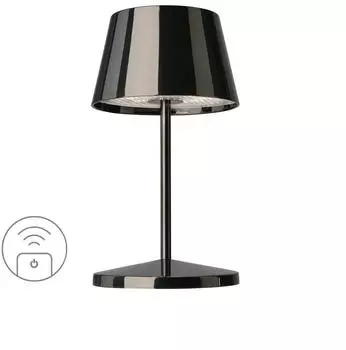 Villeroy & Boch SEOUL 2.0 Tischlampe spacegrey (97208)