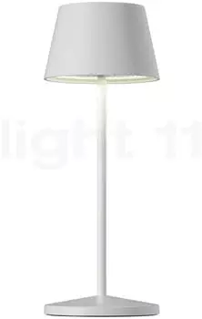 Villeroy & Boch SOMPEX SEOUL MICRO RC Akkutischleuchte mit Ladestation weiß (97240)