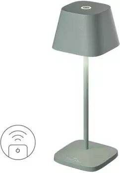 Villeroy & Boch Neapel 2.0 Akkuleuchte LED, oliv 6,5 cm, 97263