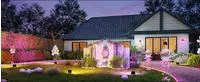 Govee - Outdoor FLood Lights (H8057C11)