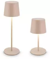 Briloner Leuchten LED Au&szlig;en-Tischleuchte "BOTA 7708011"