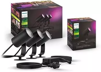 Philips Hue White & Color Ambiance Lily (8721103090812)