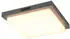 Trio LED-Außenwandleuchte Bermejo Alu, Eisen, Stahl & Metall (630369242)