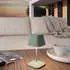 Villeroy & Boch Tischleuchte Touch-Dimmer, IP54 Aluminium Neapel RC (97225)