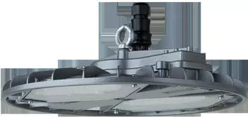 Schuch LED-Hallenleuchte TRIANO disc 112W 18000lm breits. 5000K (342000003)