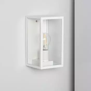 LEDKIA LIGHTING Atrium Außenwandleuchte Aluminium & Glas (73942_150233)