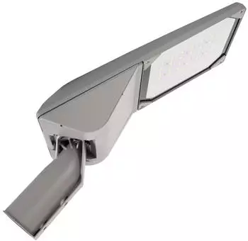 LEDKIA LIGHTING Infinity Street LED-Straßenleuchte 90W 6000K Asymmetrisch 155°x100°