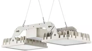 Pracht QUADRONIUS LED-Hallenstrahler 4000K DALI IP65 (86230721)