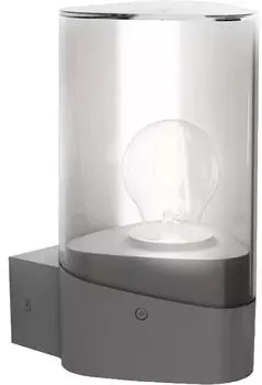 Philips Nayl Au&szlig;enwandleuchte Anthrazit Metall E27 IP44 (929004702701)