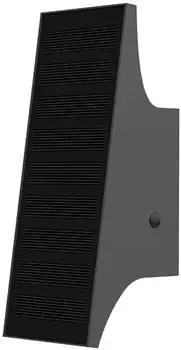 Lumisky DAYLOR WALL Solar-LED-Wandleuchte Kaltwei&szlig; 21cm (DAYLOR WALL)