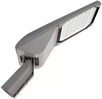 LEDKIA LIGHTING Infinity Street LED-Straßenleuchte 100W 6000K Symmetrisch 120°x120° (Infinity Street 100W)
