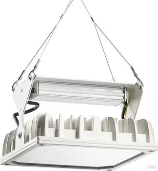 Pracht QUADRONIUS LED-Hallenstrahler 4000K Weiß (86060101)