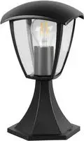 TRIO Leuchten Au&szlig;en-Stehlampe "VENTA, dekorative Outdoor Wegeleuchte H&ouml;he 30cm,