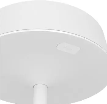 Eglo Simeri Solar-LED Tischleuchte CCT dimmbar IP44 (75877)
