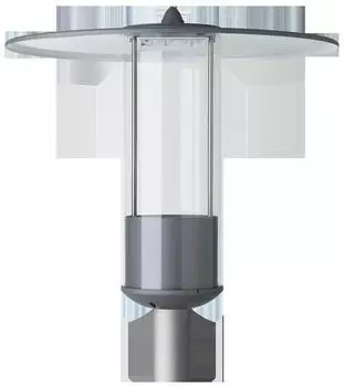 Schuch LED-Pilzleuchte 557 1601R G2 3000K (557010022)