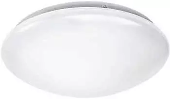 Esylux ELLEN WCL 300 LED-Rundleuchte 12W 3000K IP44 mit HF-Melder (EO10850080)