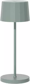 Müller-Licht OLEA LED-Akku-Tischleuchte 2,2W 200lm RGB hellgrün (404148)