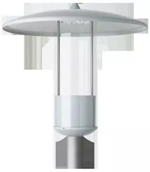 Schuch LED-Pilzleuchte 3000K (553 0802 G2 730)