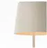 Brilliant Kaami LED-Akku-Tischleuchte 2W 310lm 3000K Beige 2er-Set (G90939C09)