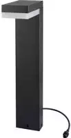 Sygonix Sy-6612938 Au&szlig;en-dekobeleuchtung Led Led 4 W Schwarz