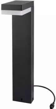 Sygonix SY-6612938 Au&szlig;en-Dekobeleuchtung LED 4W Schwarz (SY-6612938)