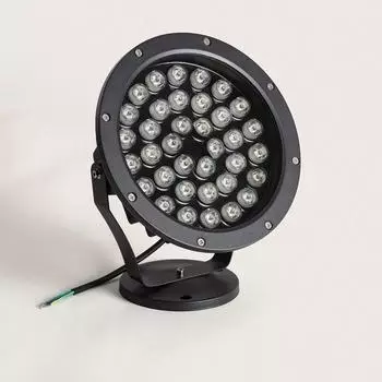 LEDKIA LIGHTING Colmar LED-Außenstrahler 36W 3000K IP67 (95252_198139)