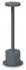 IDEAL LUX Toffee LED Außenstehleuchte 8W 3000K IP65 Anthrazit (347745)