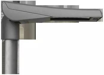 Schuch VIA LED-Außenleuchte 35W 5480lm IP66 4000K (510000006)