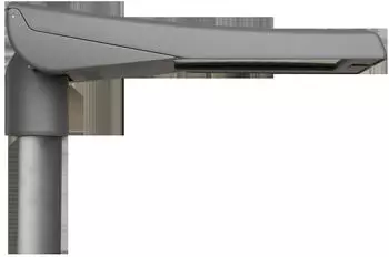 Schuch VIA LED-Mastaufsatzleuchte 75W 12550lm 4000K IP66 (520000005)