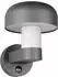 Trio Fraser Außenwandleuchte Aluminium Anthrazit Bewegungssensor IP54 (Fraser)