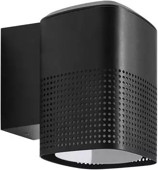 Nordlux Sidara Seaside Au&szlig;enwandleuchte Schwarz IP54 E27 (2618421203)