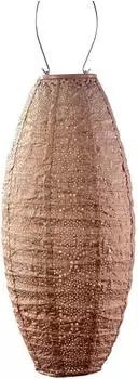 Lumiz Long Oval Bazaar zartrosa