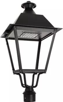 LEDKIA LIGHTING NeoVila LED-Straßenleuchte 40W Dimmbar 1-10V 4000K (NeoVila)