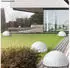 Harms Solar LED Außenleuchte Garten Wegbeleuchtung Halbkugel Weiß (504699)