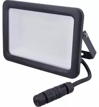 AS Schwabe SLIMLINE LED Strahler 120W 12000lm 4000K IP65 (46662)