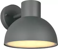TRIO Leuchten Au&szlig;en-Wandleuchte "ELBE, Fassadenbeleuchtung Downlight, exkl 1x...