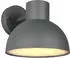 Trio Elbe Außenwandleuchte E27 Metall anthrazit IP44 (262360142)