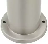 vidaXL Pollerleuchten 3er 110 cm Edelstahl IP44