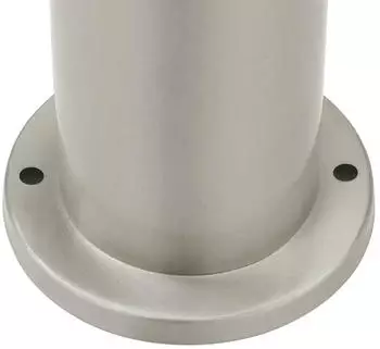 vidaXL Pollerleuchten 3er Set 110cm Edelstahl IP44 (4006004)