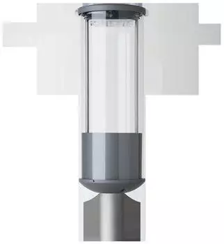 Schuch LED-Pilzleuchte 558 1602 G2 3000K (558010017)