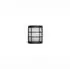 Trio Sintra Außen-Wandleuchte E27 Edelstahl schwarz matt IP44 (R26456132)
