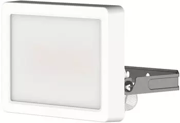 Theben theLeda B20 dual Au&szlig;enwandstrahler 20W IP65 Wei&szlig; (1020672)
