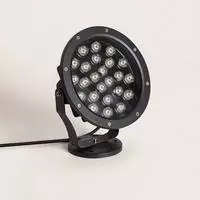 Led-au&szlig;enstrahler Colmar 24w 3000k Warmwei&szlig;