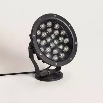 LEDKIA LIGHTING Colmar LED-Au&szlig;enstrahler 24W 3000K IP67 (Colmar)