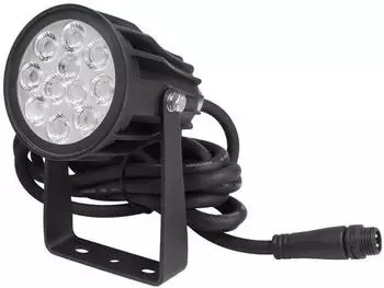 Synergy 21 FUTC08A LED Gartenlampe 6W RGB-CCT IP65 DC24V 3er-Set (FUTC08A)
