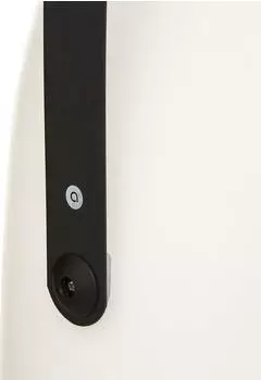 Atmosphera Cleo Au&szlig;enleuchte Wei&szlig; H30cm